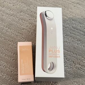 Plus Ultrasonic Infuser - White